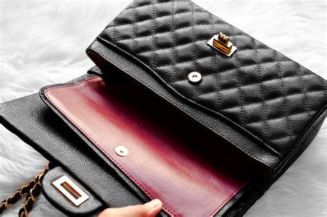 ruban chanel aliexpress|chanel dupe leather.